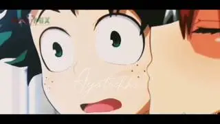 TODODEKU / EDIT / MY HERO ACADEMIA  [yaoi]