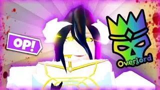 *OVERLORD* Albedo Is Possibly The Strongest Unit On Anime Last Stand..