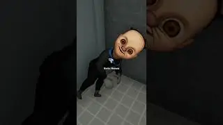 СМЕШНЫЕ МОМЕНТЫ В ИГРЕ BABY IN YELLOW Part 3536