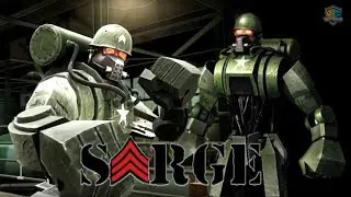 SARGE | Real Steel WRB