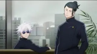 Сатору Годзё и Сугуру Гето - Кис-кис [сёнен-ай] [AMV]