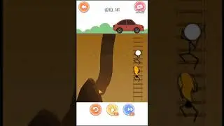 Road Digging Puzzle Level 141-142 WalkThrough Solution Gameplay || Ajie Gaming