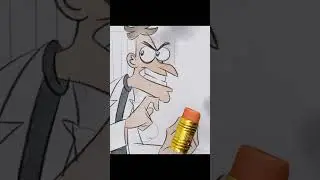 How NOT to Draw Doofenshmirtz
