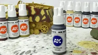 First Look at AK's NEW 