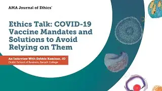 COVID-19 Vaccine Mandates and Solutions to Avoid Relying on Them
