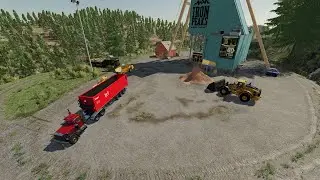 I'm a miner 69er now! | EP 5 Part 1 of 2 | Silverrun Forest