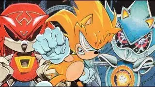 Sonic vs His Greatest Foes