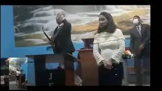 Deus de aliança Reves de Belem