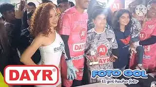 DAYR EN LA TARDE DEL 1 CON FISHER GUEVARA Y PEDRO GALLESE.
