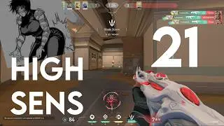 high sens 21