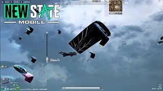 So many enemy In my house 🥶🥶 | NEW STATE MOBILE