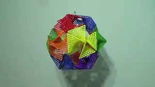 Pinwheel Cuboctahedron 2