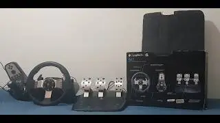 DRIVER G27 LOGITECH