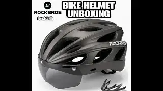 RockBros BIKE HELMET UNBOXING 👍👌 #rockbros
