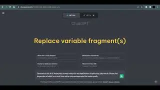 How to use ChatGPT prompts