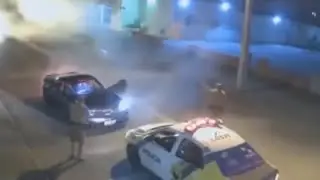 Instant Justice & Police Karma Compilation