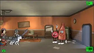 Fallout Shelter - A Refreshing Rescue [Finding Bottle and Cappy] Finale - Part 5