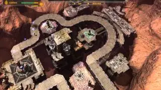 Defense Grid: The Awakening - Mission 2. Assessing The Threat (Fully Loaded) GOLD MEDAL.