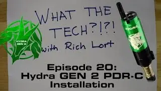 What the Tech?!?! Episode 20: HYDRA Gen 2 Magpul PDR-C Installation