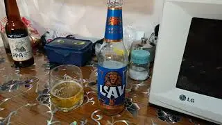 LAV пиво отзыв