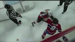 Bobby Ryan vs Ben Chiarot Sep 28, 2019