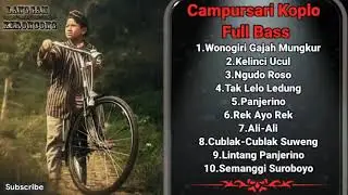 Campursari Koplo Full Basss || Campursari Terbaru 2022