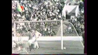 Футбол-1967. Сборная БССР - Сборная Мексики