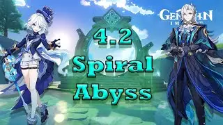 Genshin Impact: 36 Star Abyss 4.2 11/30-12/14