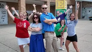 Creekside's Back | Lakota Local Schools