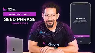 Upgrading to Klever K5 Wallet: Complete Migration Guide from K4 Wallet