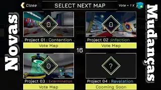 Aviso!!! Novas Mudanças no jogo. Project Playtime Multiplayer
