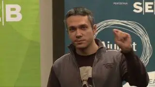 Ajujaht 2011 - Andrei Korobeinik räägib, kuidas võita Ajujaht?