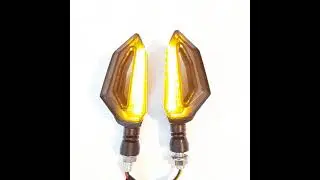 Motorcycle Indicator Light ।। মোটরসাইকেল  ইন্ডিকাটর লাইট