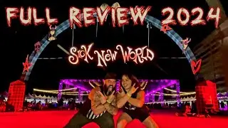 Sick New World 2024: Metal in the Desert