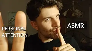 Your Secret Lover Gives You The Sweetest Personal Attention - ASMR
