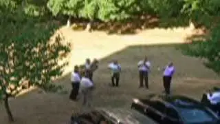 Во дворе у нас играет духовой оркестр, Росвигово, Мукачево