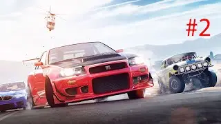 прохождение Need for Speed Рayback #2 (Старая команда вновь в сборе)