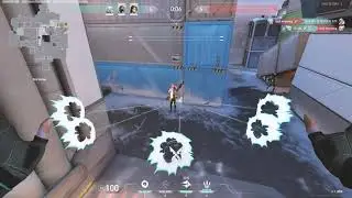 🔥VALORANT ｜FE SIK JETT Best clips Montage 🔥