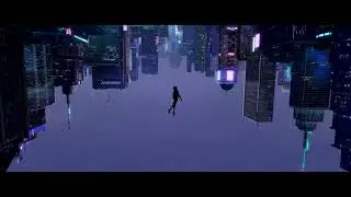 800 Subscriber THANK YOU! Shoulder Touch EXTENDED (From Spiderman into the Spiderverse)