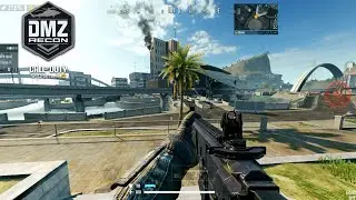 CODM DMZ Recon ANDROID Full Gameplay – Safe Opens, Loot Runs & Kui Ji Boss Fight | Max Graphics