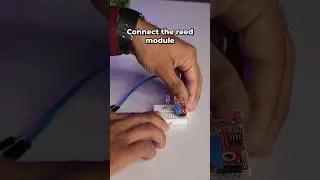 How to interface Reed Sensor with Arduino? 