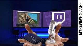 Streamers: Essential setup for streaming / Check our new 2020 video!