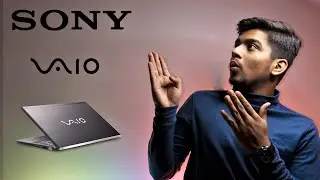 SONY VAIO is BACK !!! | Everything You Need To Know | 🔥🔥🔥