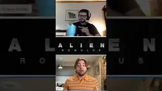 Conner's 60 Second Alien Romulus Review #alien #alienromulus
