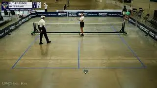 2023 Gamma Pickleball Classic: Pro Men's Singles & Women's Doubles
