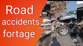live road accidents