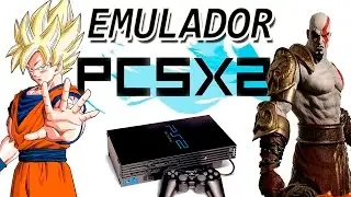 GUIA de PCSX2 1.4 | Configuración en PC sin Tarjeta de Video