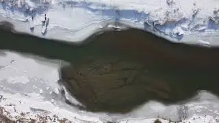 Армавир зима 2023
