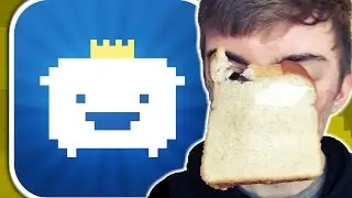 TOAST TIME (iPad Gameplay Video)