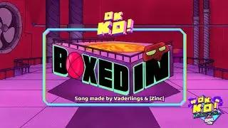 Boxed-In - IZincI (ft.@vaderlings) (OKKO Let's get Funky OST)